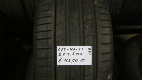 275 40 21 Pirelli P Zero RFT zomer banden