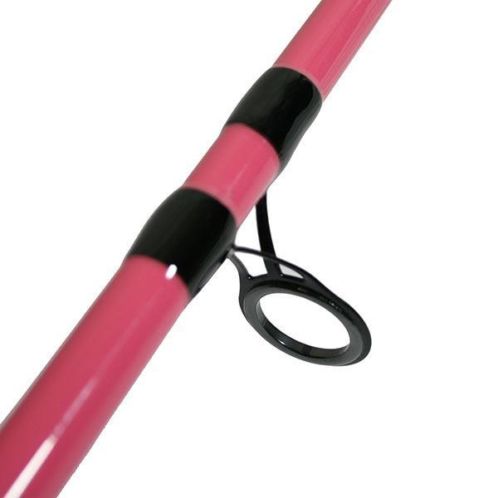 2.75lb Pink Carper Hengel - Roze Karperhengel, Karper