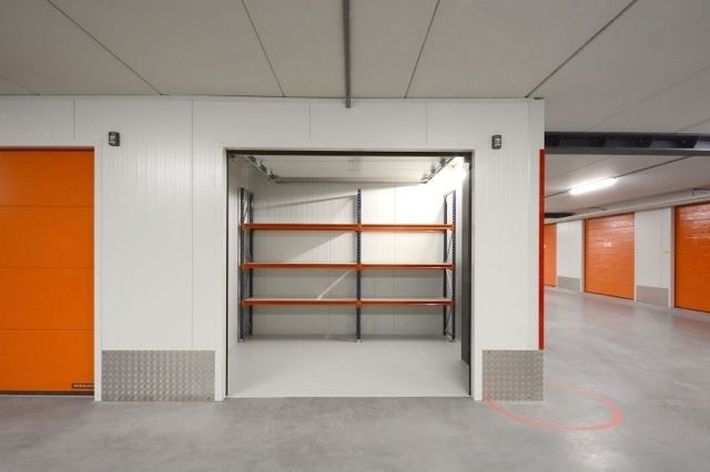 Grootste aanbod garageboxen in Nederland 