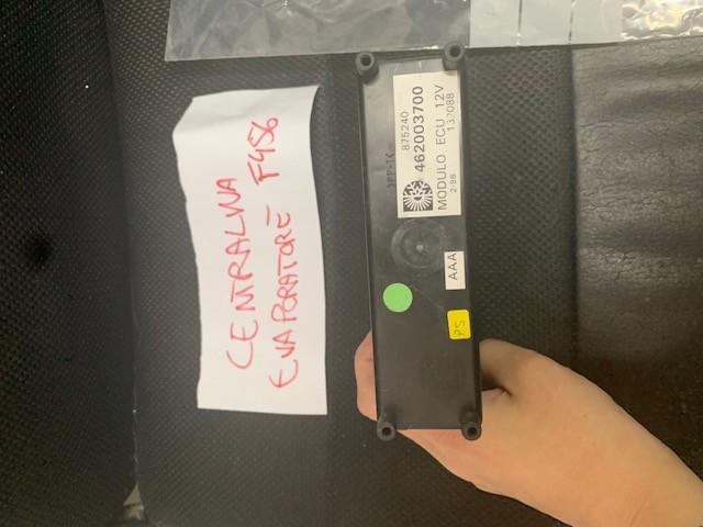 Evaporator electronic control station Ferrari 456 GT