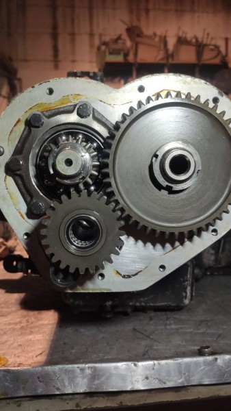 Gearbox for Lamborghini Urraco