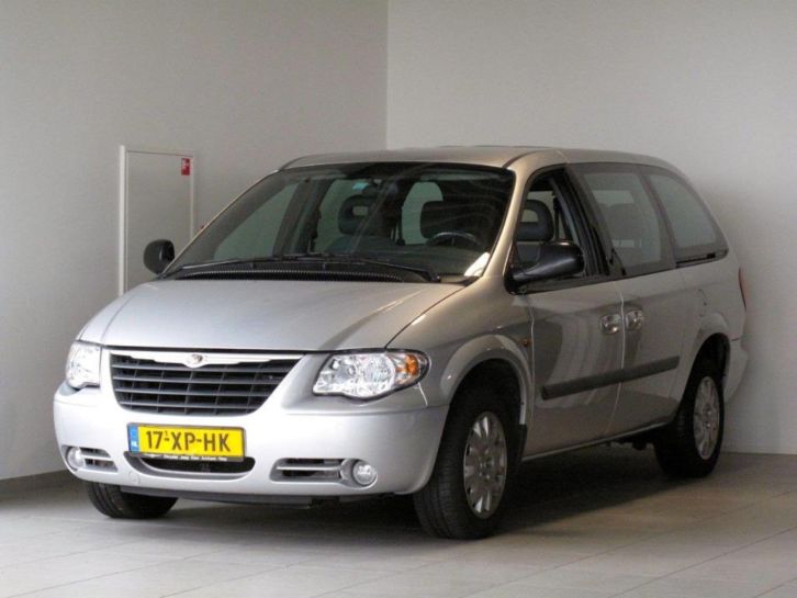 2.8 CRD Automaat met Climate-Cruise- control en Stow 039n Go