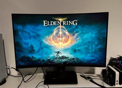 280HZ1440P Gaming monitor (Eventueel een ps5 erbij)