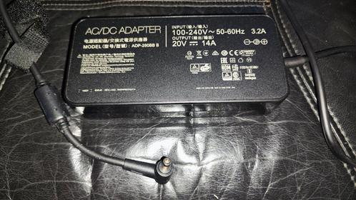 280W AC Charger Fit for Asus ROG Strix
