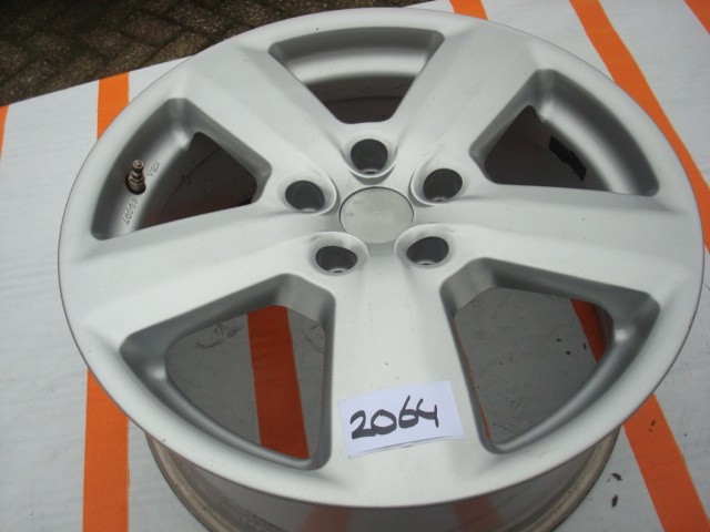 17"inch RS6 Velgen Steek 5x112