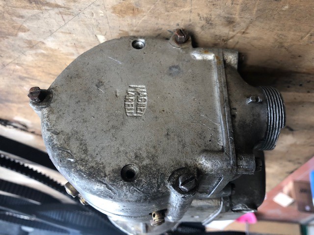 Magnet for Ferrari 166/212/250
