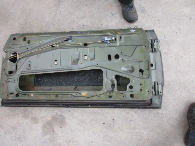 Left door Mercedes w123