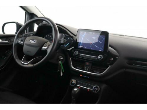 299,- Private lease  Ford Fiesta Titanium Automaat  Navi