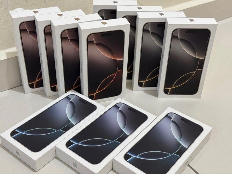 Original Apple iPhone 16 Pro Max, iPhone 16 Pro, iPhone 16, iPhone 16 Plus, iPhone 15 Pro Max, iPhone 15 Pro, iPhone 15, iPhone 14 Pro Max, Samsung Galaxy S25 Ultra , Samsung Galaxy S25,  Sony PlayStation PS5 PRO , Nintendo Switch 2 Console