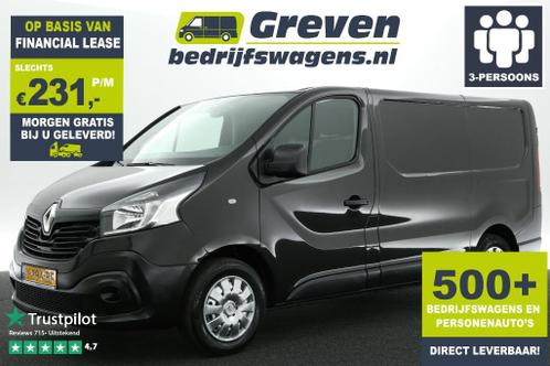 29x Renault Trafic T29 1.6 dCi L1L2 Airco Cruise Cam Nav PDC
