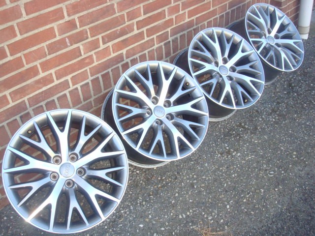 18"Origineel Audi Y-Spock VW Golf 5 6 7 Passat Caddy Audi A3 A4