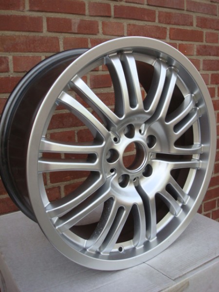 19'' inch BMW M3 Velgen Steek 5x120