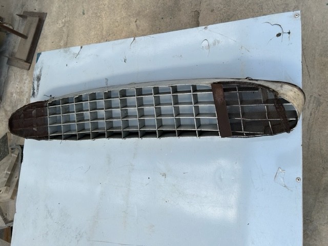 Front grill for Ferrari 365 GT 2+2