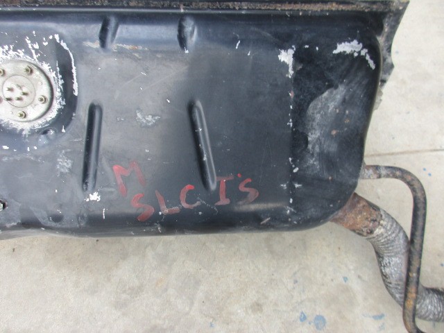 Fuel tank Mercedes SLC series 1