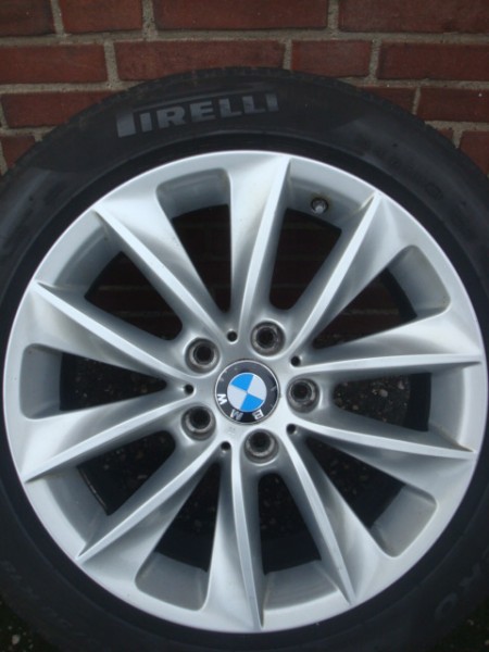 18"Origineel Bmw Styling 307 X3 X4 F25 F26 VW Transporter 5 6