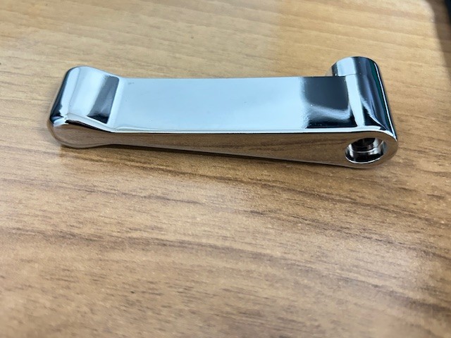 Internal door handles Fiat Dino Spider