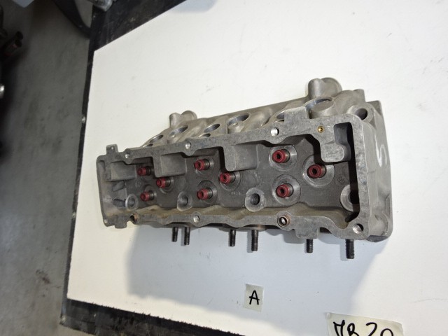 Cylinder head Maserati Biturbo