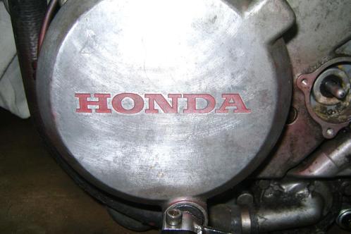 2cilinder Honda motorfietsblok te koop