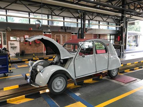 2cv AZ 1964