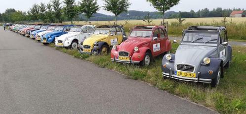 2cv verhuur