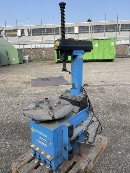 Banden Demontage Apparaat Beissbarth MS50
