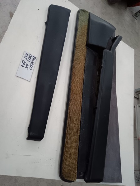 Door panels Maserati Biturbo 2.24