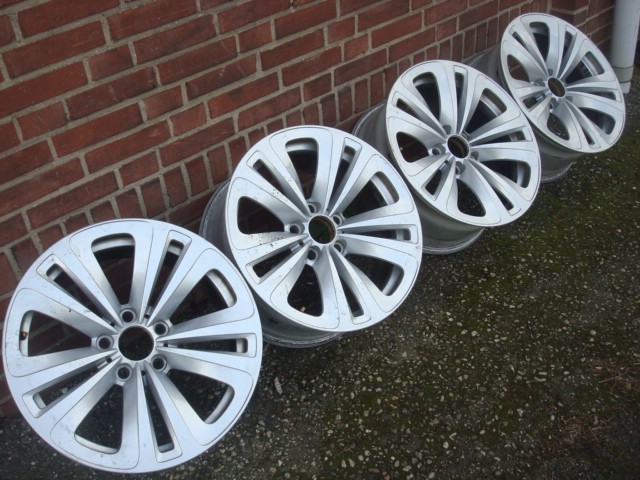 18 Inch Orginele BMW Styling 234 Velgen Zonder Banden Steek 5x120