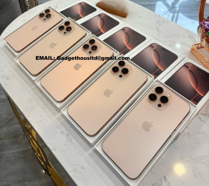 Original Apple iPhone 16 Pro Max, iPhone 16 Pro, iPhone 16, iPhone 16 Plus, iPhone 15 Pro Max, iPhone 15 Pro, iPhone 15, iPhone 14 Pro Max, Samsung Galaxy S25 Ultra , Samsung Galaxy S25,  Sony PlayStation PS5 PRO , Nintendo Switch 2 Console