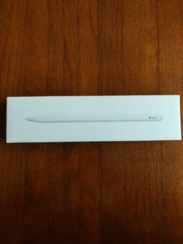 2e generatie Apple Pencil, nooit gebruikt