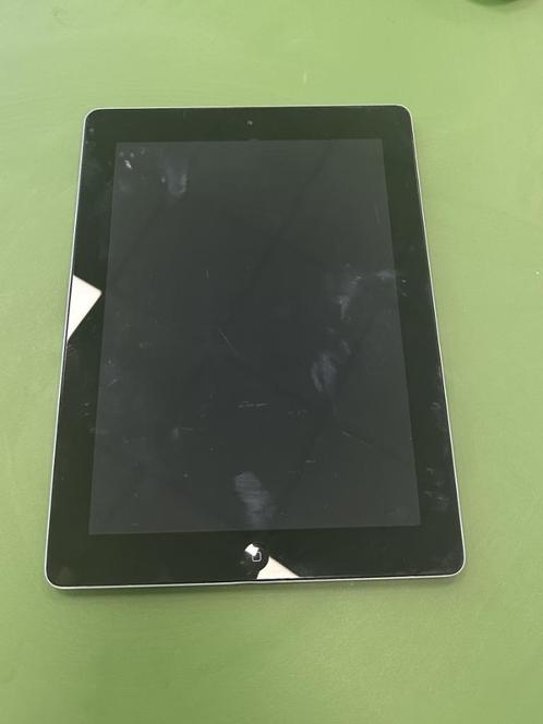 2e generatie iPad