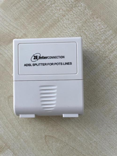 2E Interconnection ADSL Splitter For Pots Lines