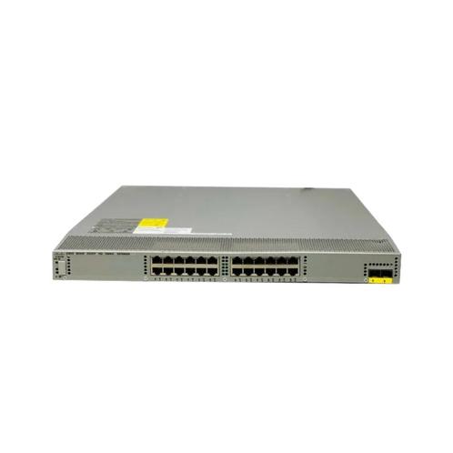 2e kans  Cisco Nexus N2K-C2224TP-GE switch