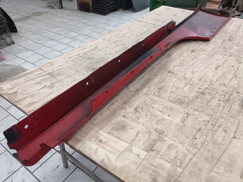 Lh under door trim Ferrari 458