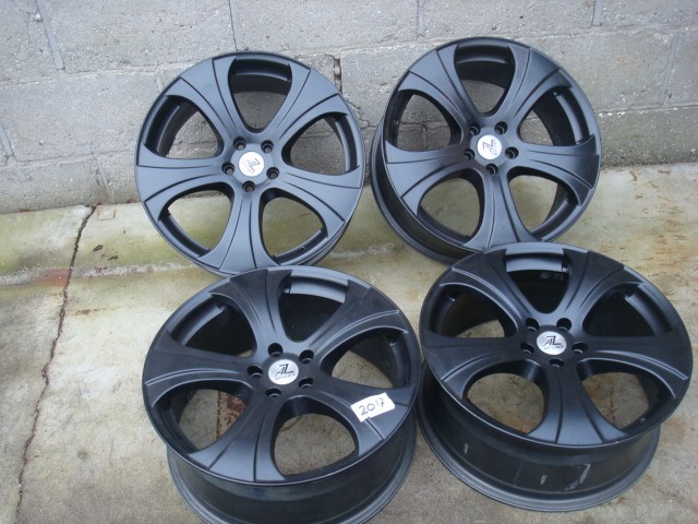 19''Inch AZ Sport Velgen Ford Mondeo focus, kuga, C & S max 5x108