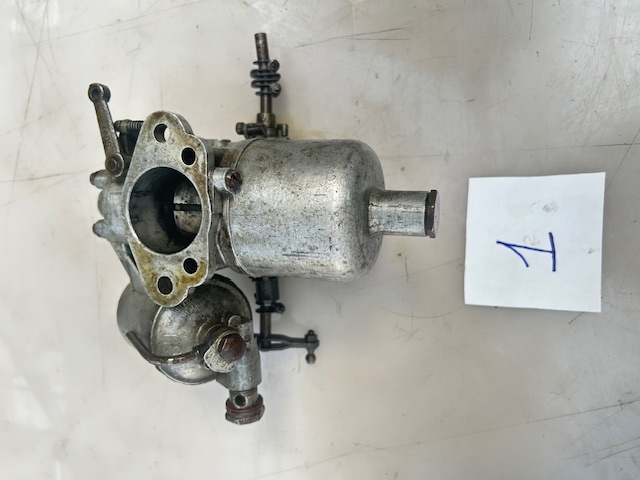 Carburetor for Austin Healey 3000