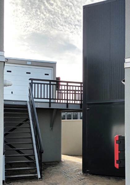 1 maand GRATIS Tiel nieuwe Garagebox/ Bedrijfsruimte/ Opslag