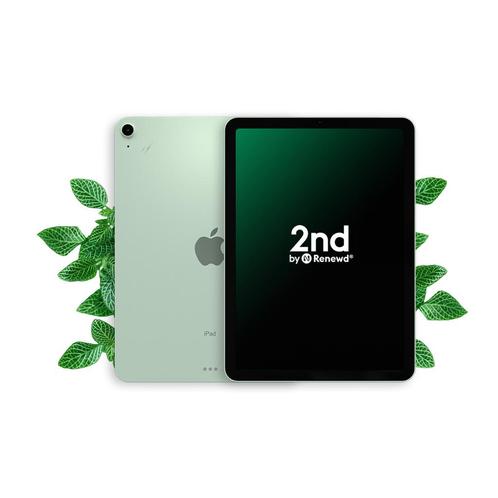 2nd by Renewd iPad Air 4 WiFi Groen 64GB