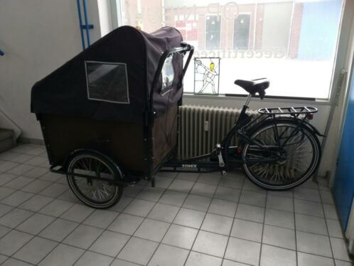 2wiekerij bakfiets