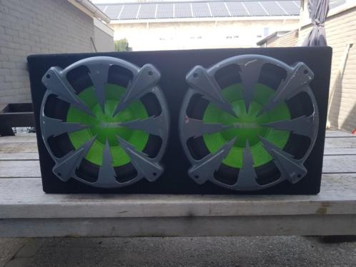 2x 12inch subs