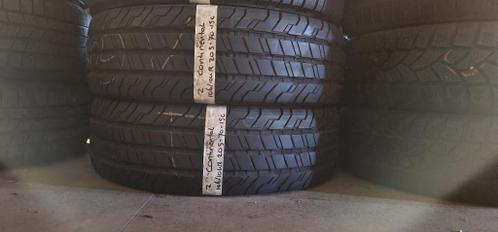 2x 205-70-15c Continental Zomer 8mm 50 Per Band 205 70 15c