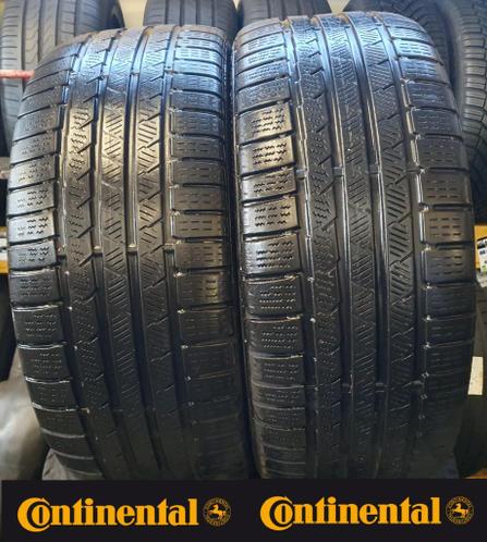 2x 24545R18 CONTIWINTER 6mm en 5.5 a 6mm 60 P.S GEMONT