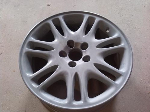  2x Amalthea Volvo velg 17 inch S60 S70 V70 