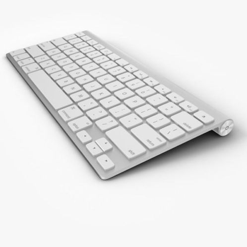 2x Apple keyboard aangeboden