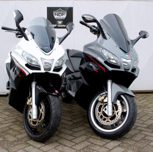 2x Aprilia 850 SRV 2013 abs 180cc-200cc-500cc-800cc