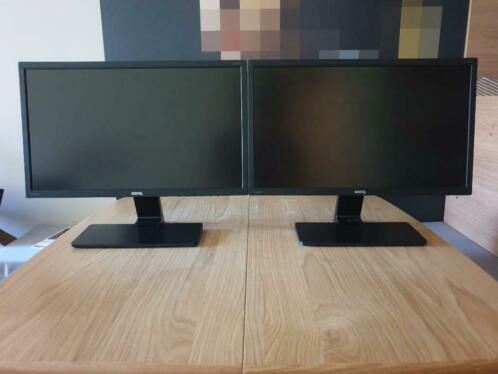 2x BenQ GW2270-B (21.5034) monitors