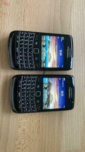 2x BlackBerry bold 9780