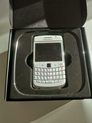 2x Blackberry Bold wit en zwart