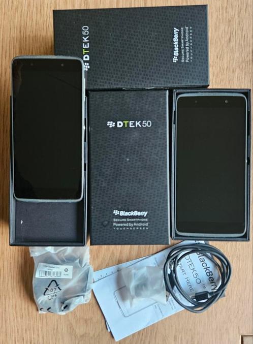 2x  Blackberry DTEK 50