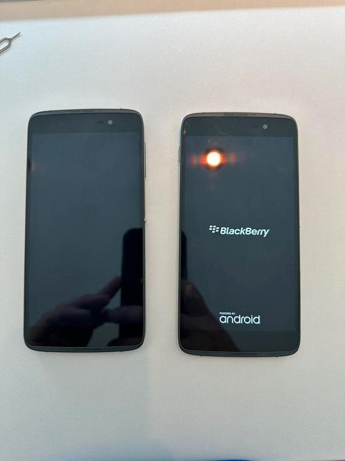 2x BlackBerry DTEK50 16gb Android