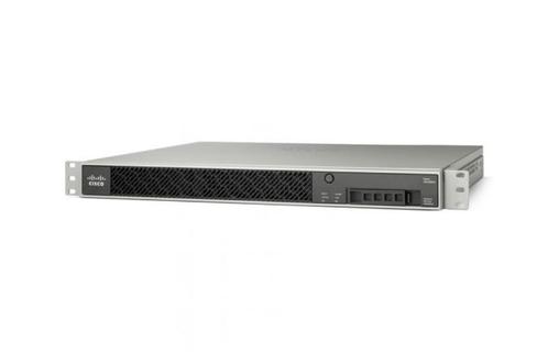 2x Cisco ASA 5525-X firewall, 8 GBE